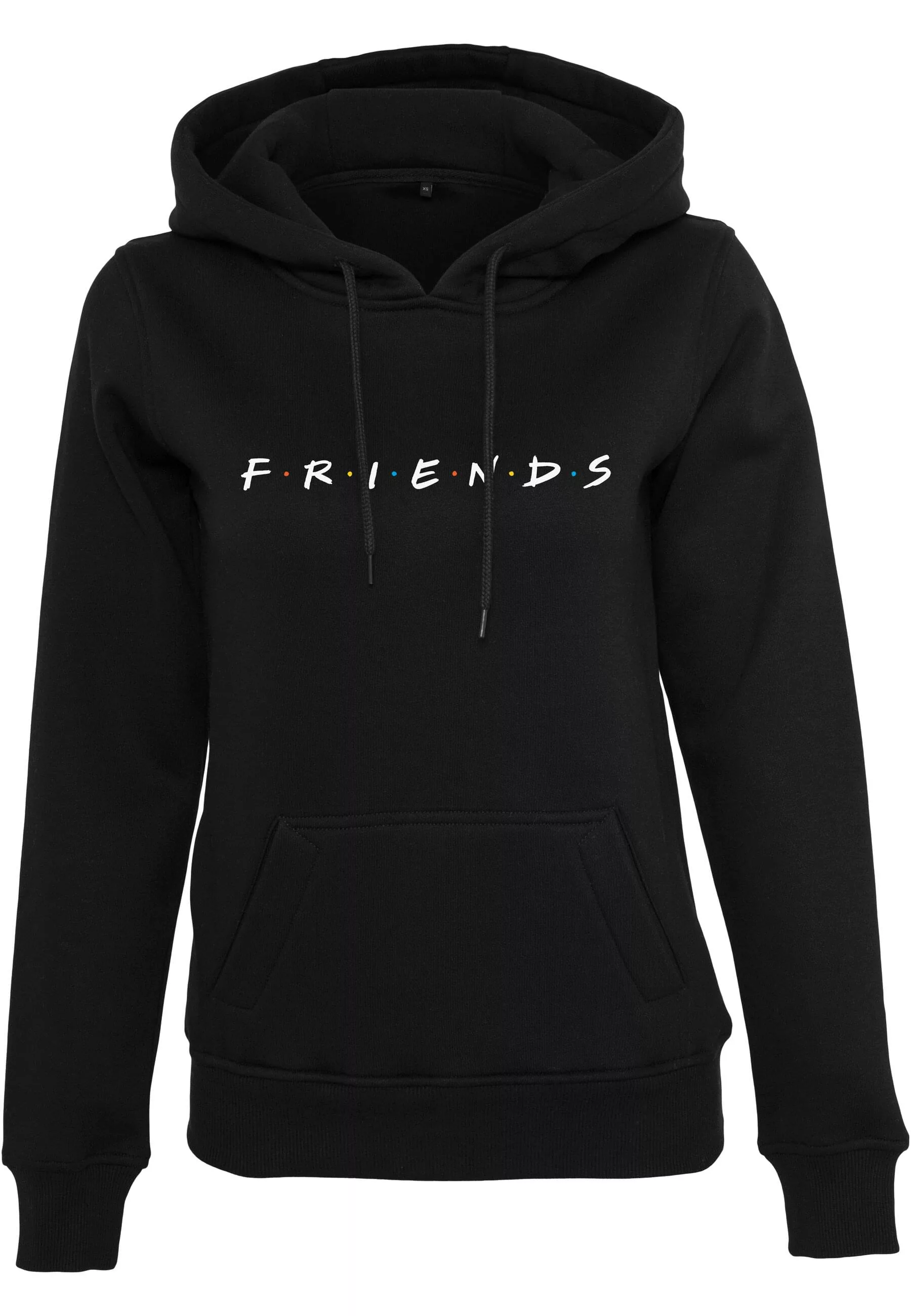 Merchcode Kapuzenpullover "Merchcode Damen Ladies Friends Hoody" günstig online kaufen