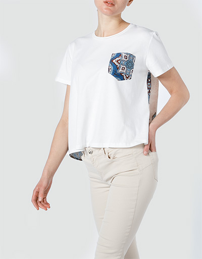 LIU JO Damen T-Shirt WA2062J7821/S9628 günstig online kaufen