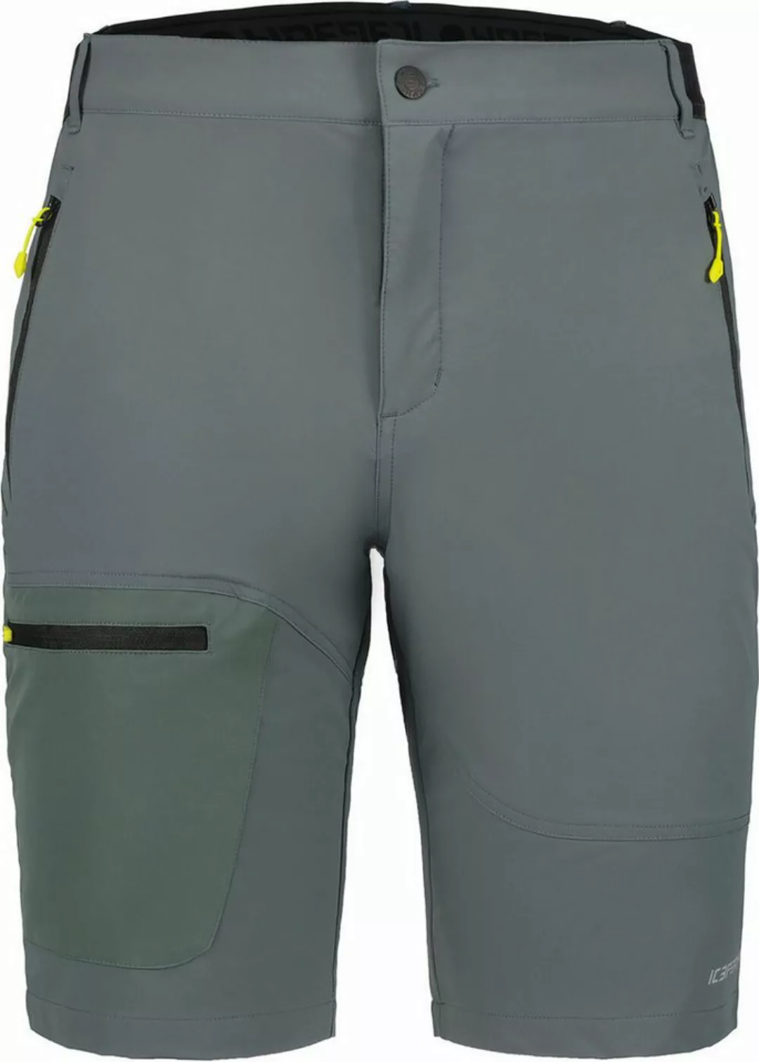 Icepeak Trekkingshorts ICEPEAK BALLSTON DUNKEL OLIVGR?N günstig online kaufen