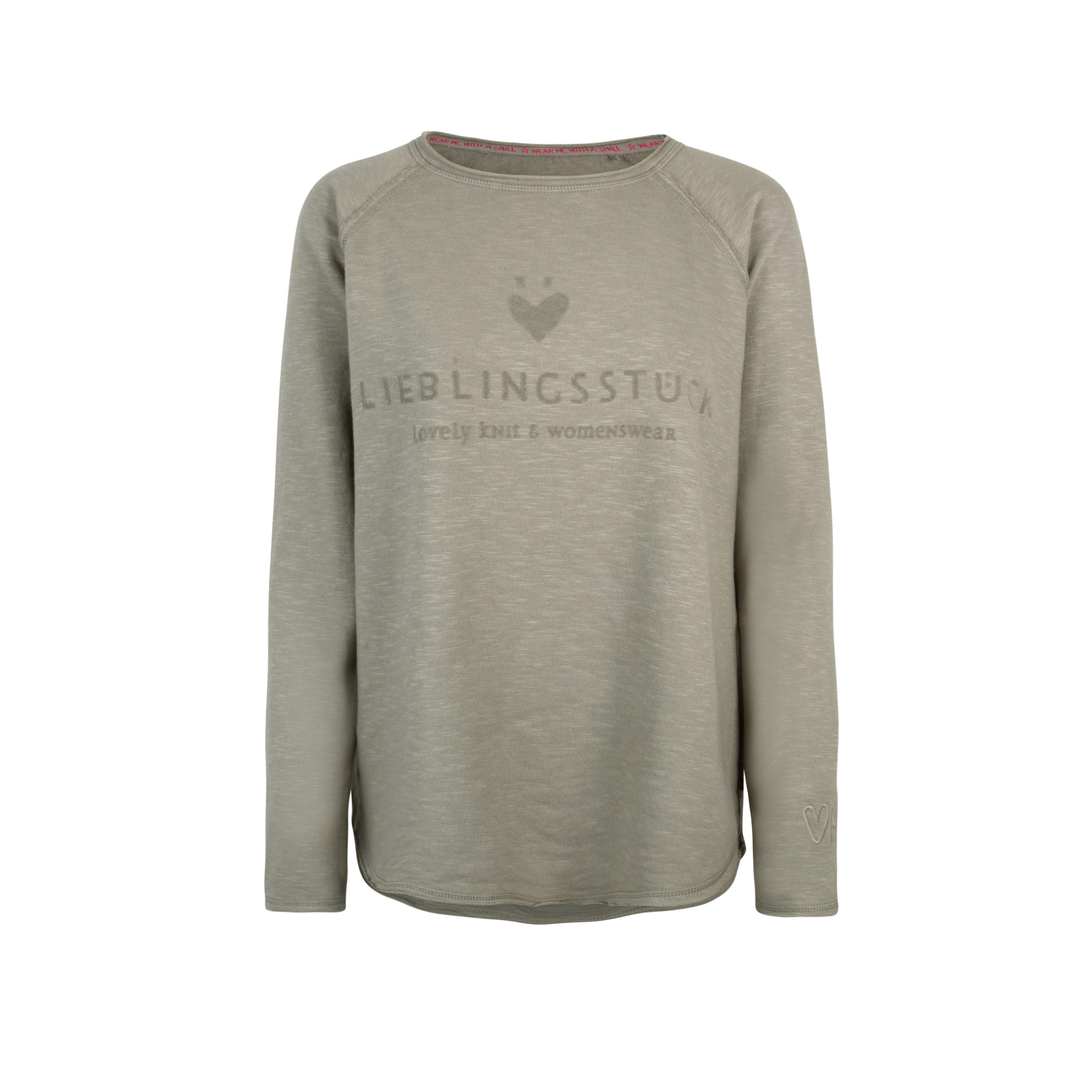 Lieblingsstück Sweatshirt "CathrinaEP", mit Logo-Print günstig online kaufen