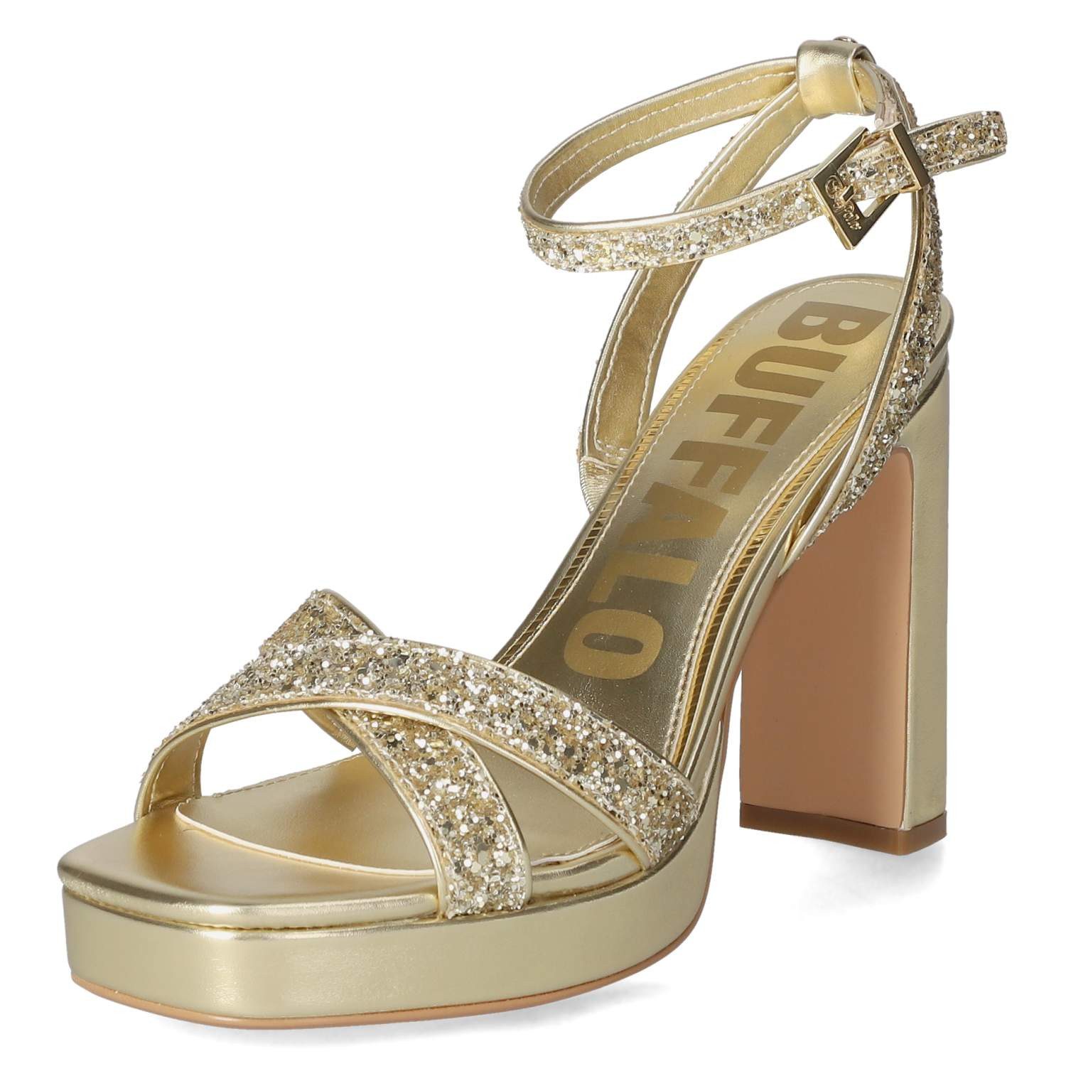 Buffalo Sandaletten JUNE GLAM Riemchensandalette günstig online kaufen