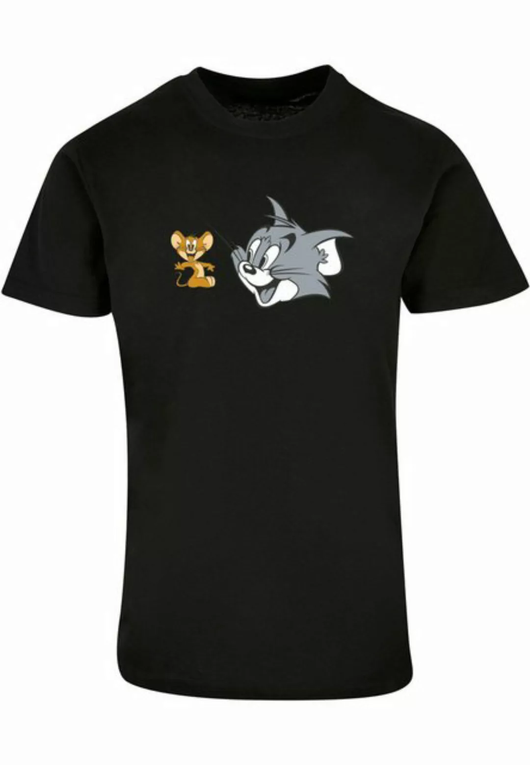 ABSOLUTE CULT T-Shirt ABSOLUTE CULT Herren Tom and Jerry - Simple Heads T-S günstig online kaufen