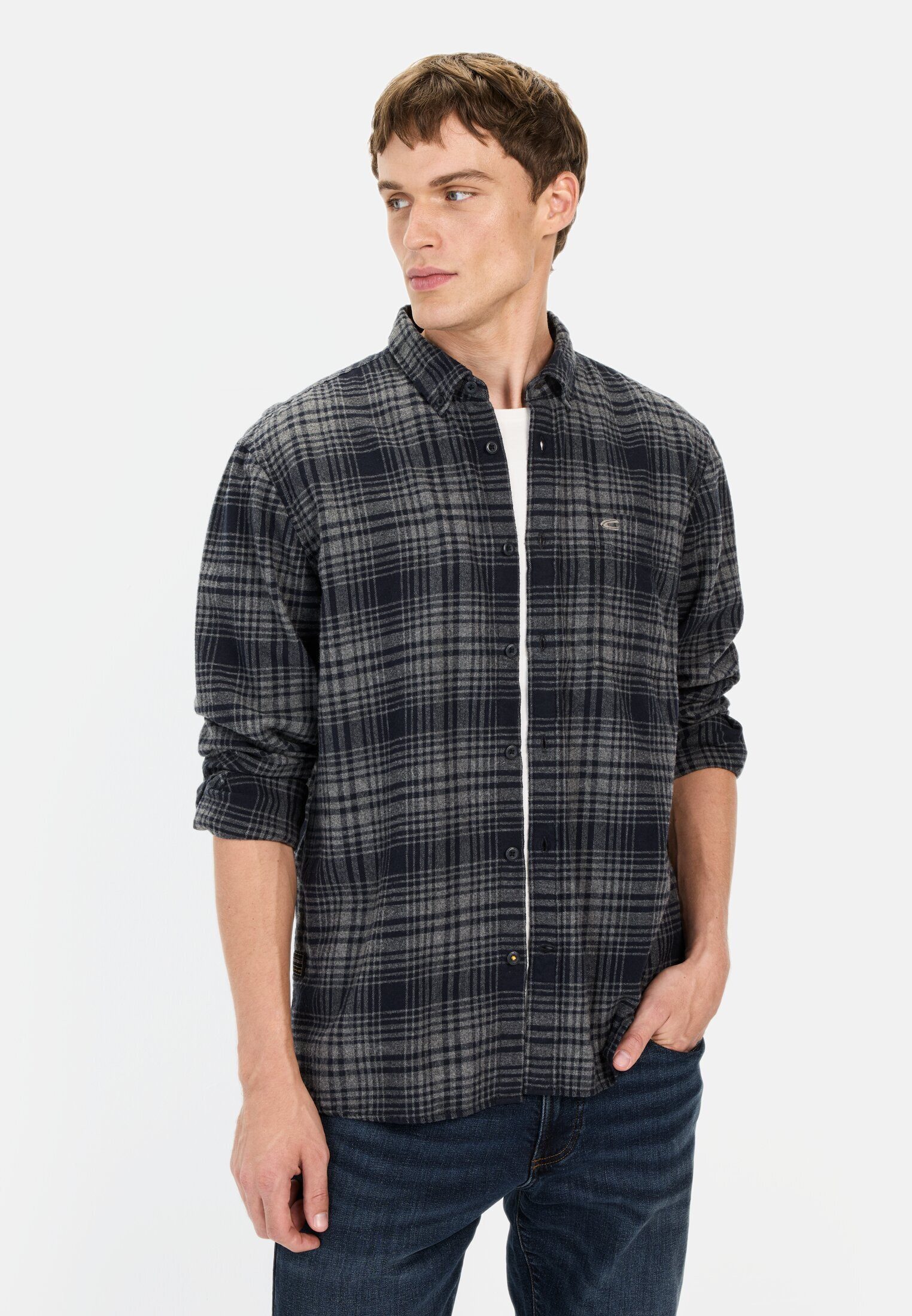 Camel Active Herren Hemd 4s11409111 günstig online kaufen