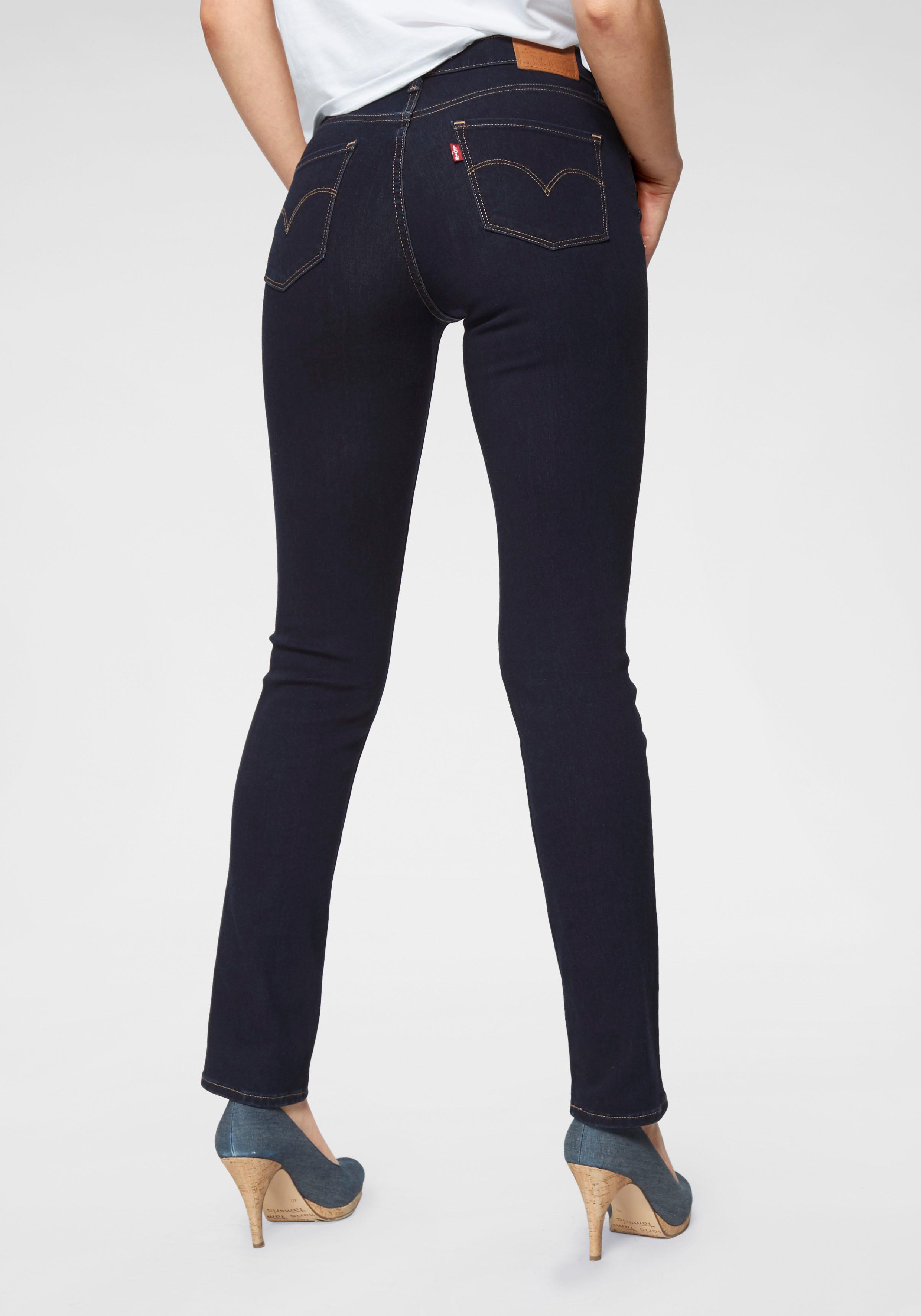Levi´s ® 312 Shaping Slim Jeans 26 Darkest Sky günstig online kaufen