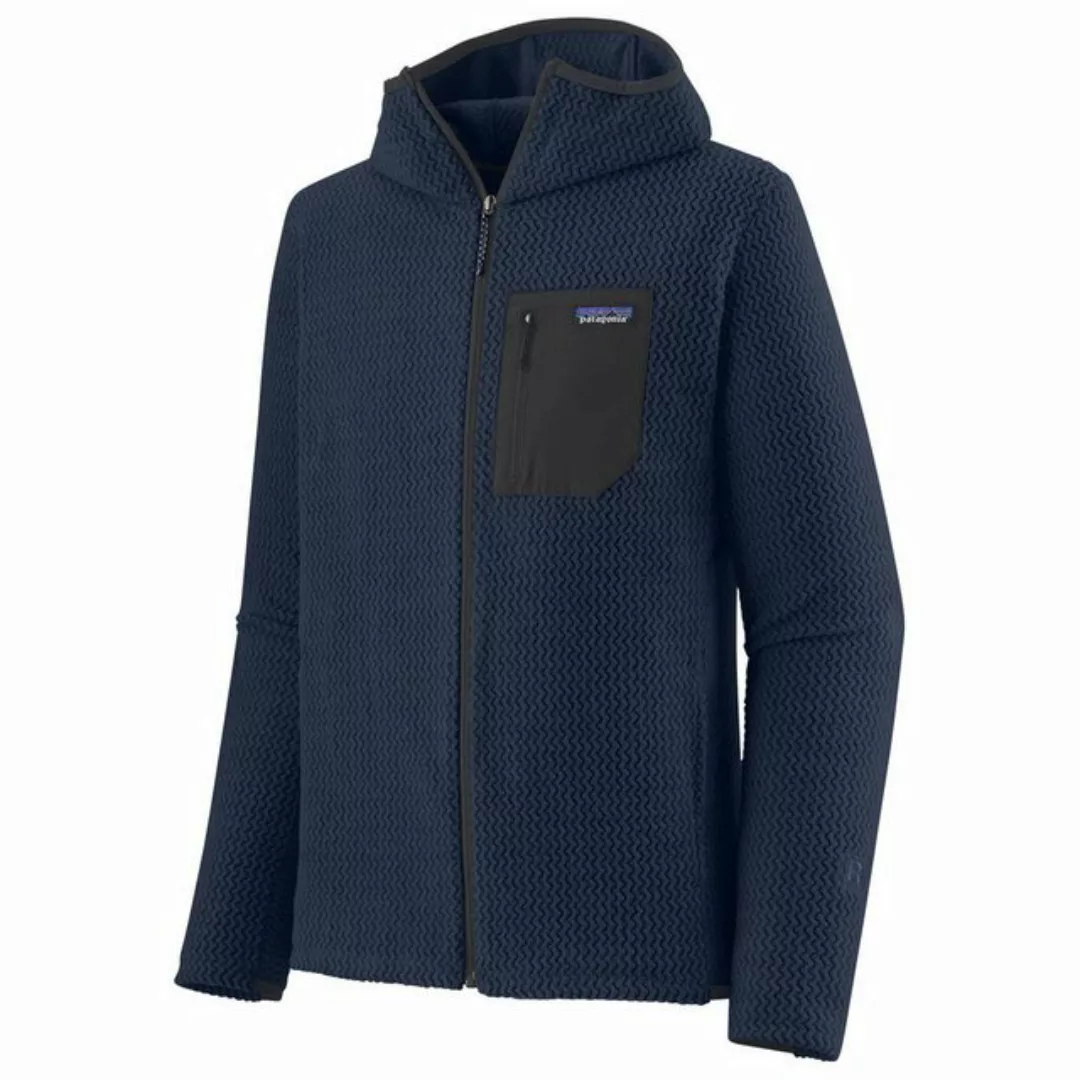 Patagonia Kapuzenfleecejacke Herren Fleecejacke R1® Air Full-Zip Hoody günstig online kaufen