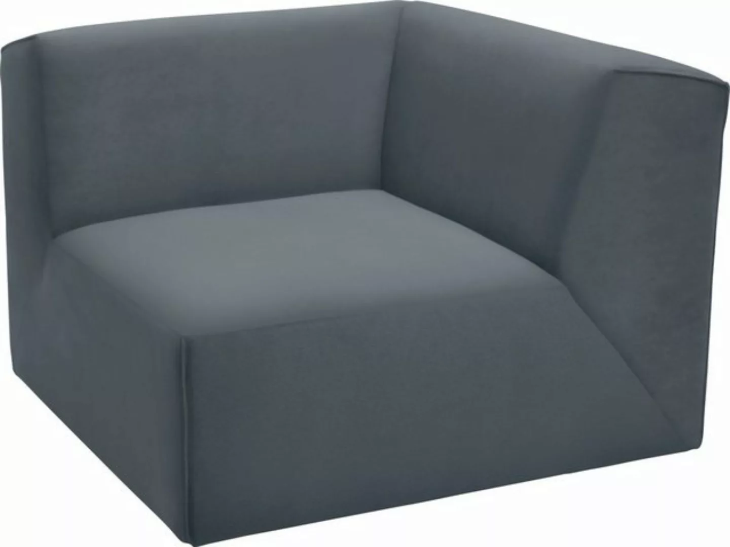 TOM TAILOR HOME Sofa-Eckelement "ELEMENTS", Ecke zur Verbindung der Sofaele günstig online kaufen