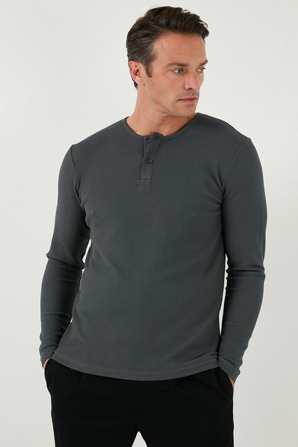 Buratti Sweatshirt Regular Fit günstig online kaufen