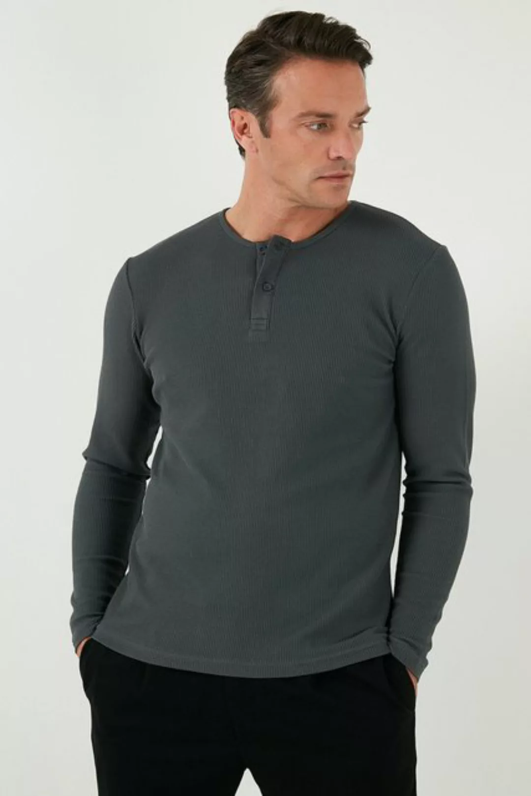 Buratti Sweatshirt Regular Fit günstig online kaufen