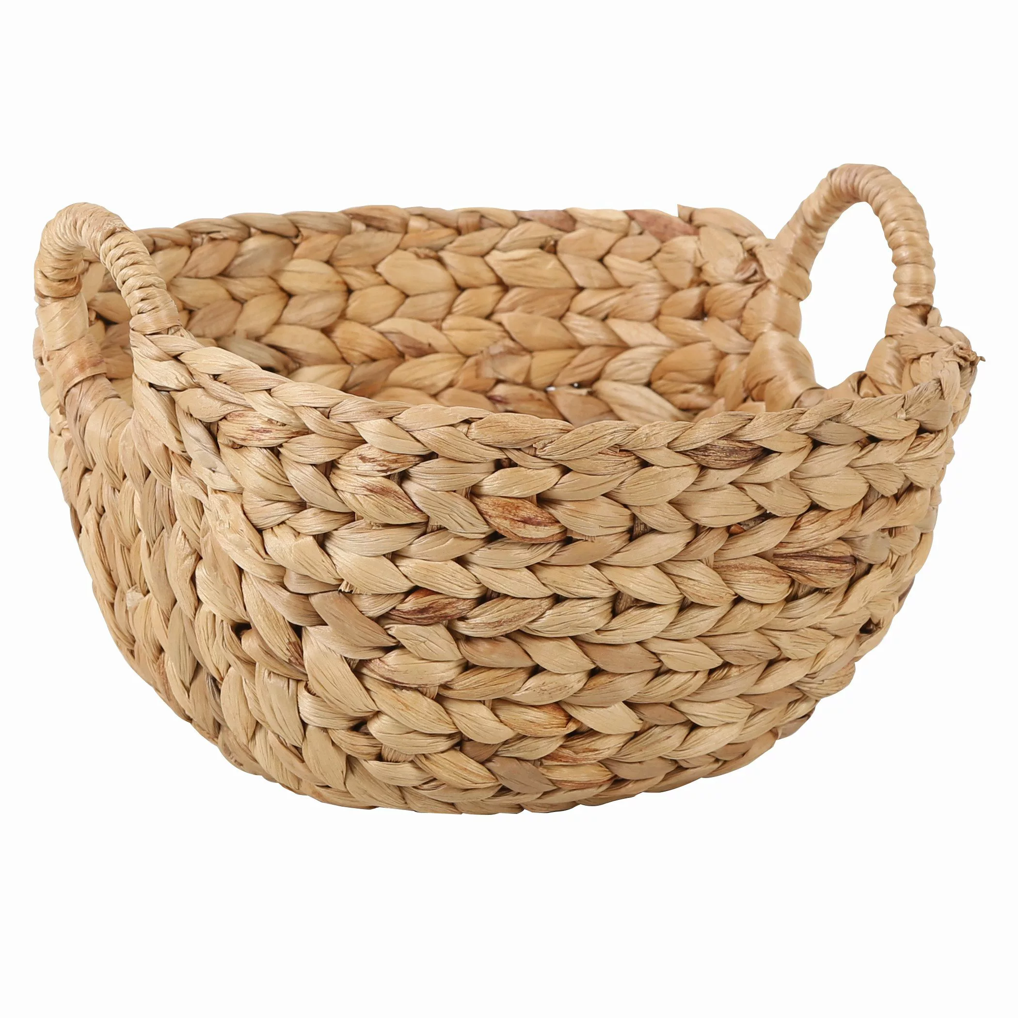Casa Moro Aufbewahrungskorb Flechtkorb oval Korbschale günstig online kaufen