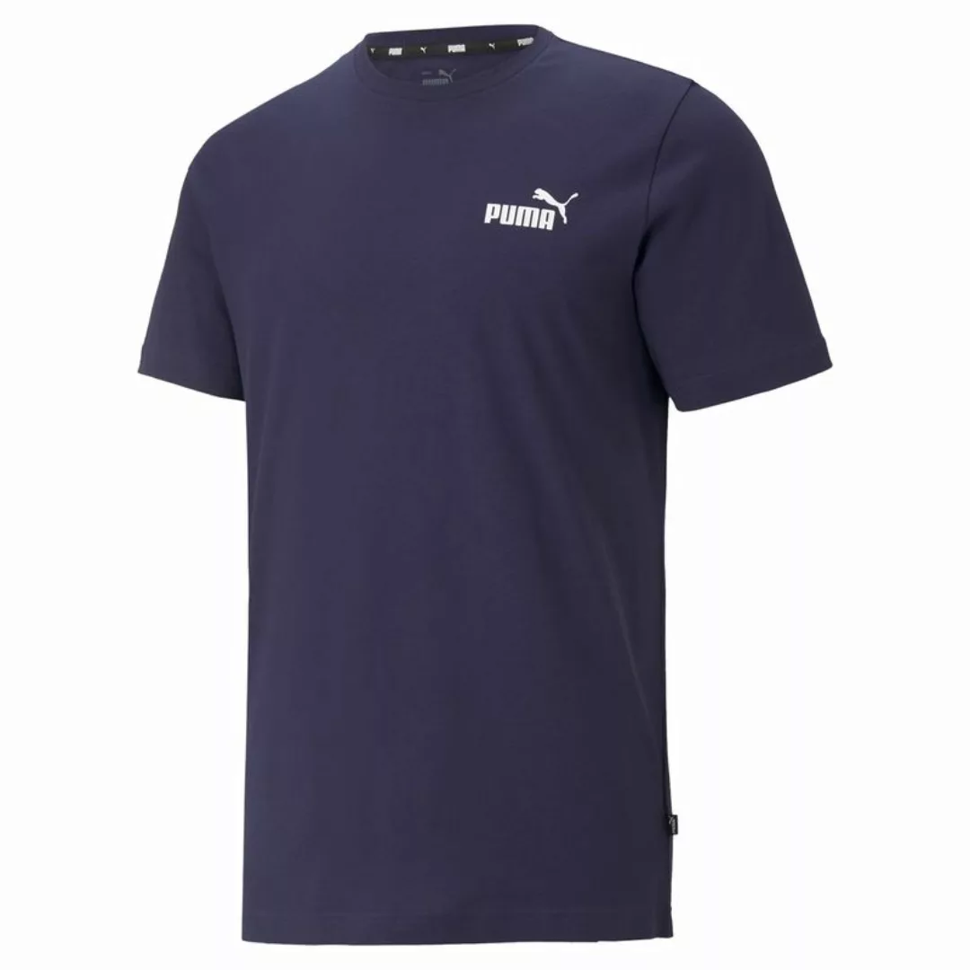 PUMA T-Shirt ESS SMALL LOGO TEE günstig online kaufen