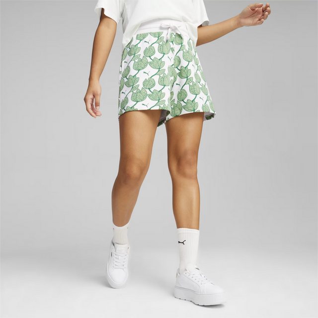 PUMA Laufshorts ESS BLOSSOM 5 AOP Shor günstig online kaufen