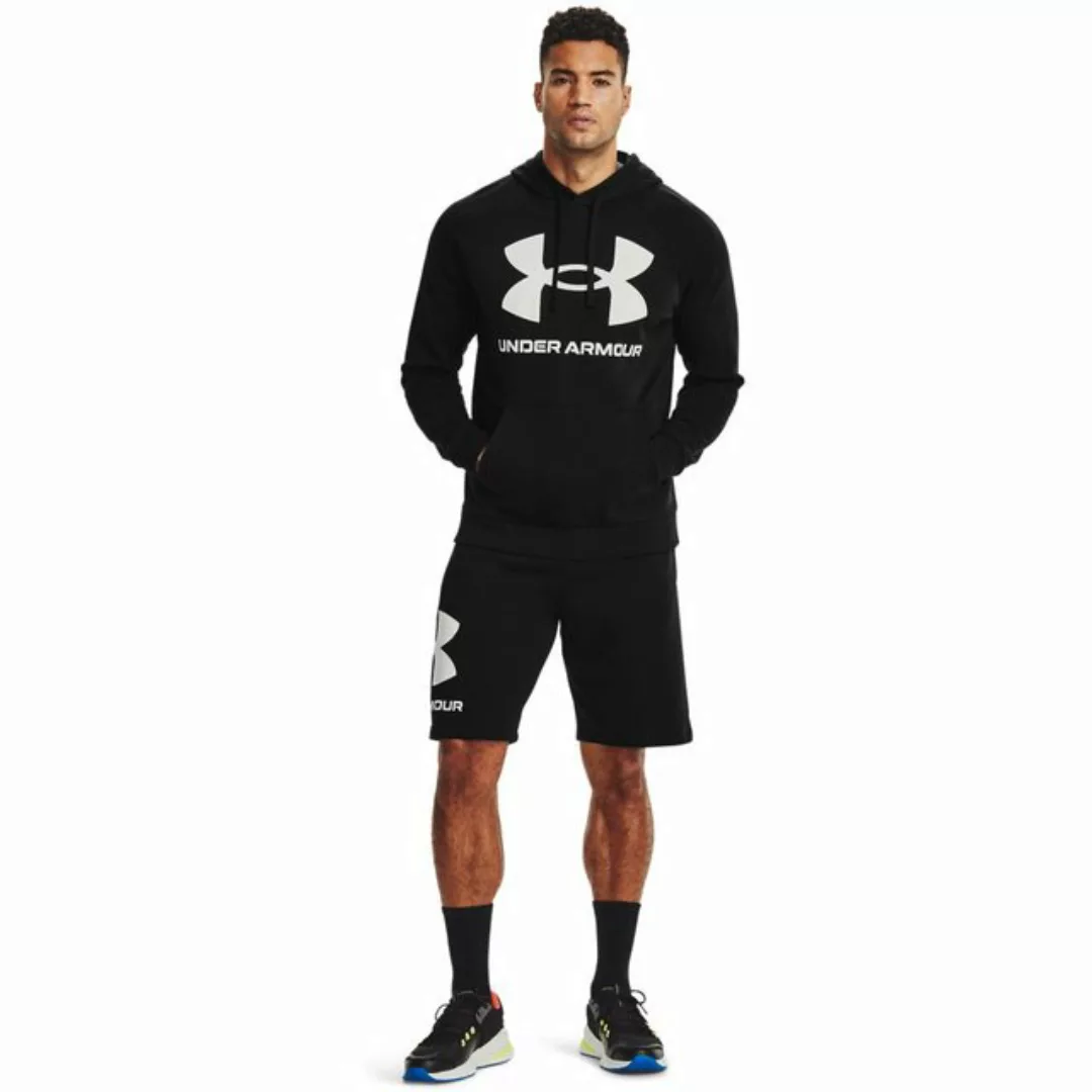 Under Armour® Kapuzensweatshirt UA RIVAL FLEECE BIG LOGO HD günstig online kaufen