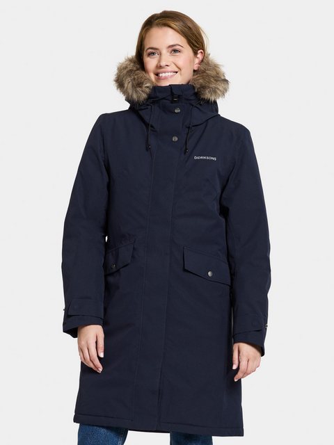 Didriksons Langmantel ERIKA WNS PARKA 3 günstig online kaufen