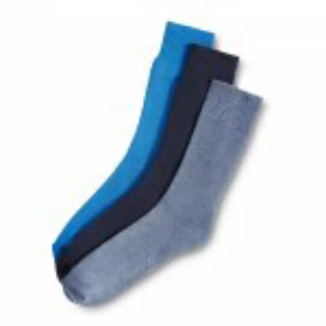 Baumwoll-Thermosocken,3er43/46 günstig online kaufen