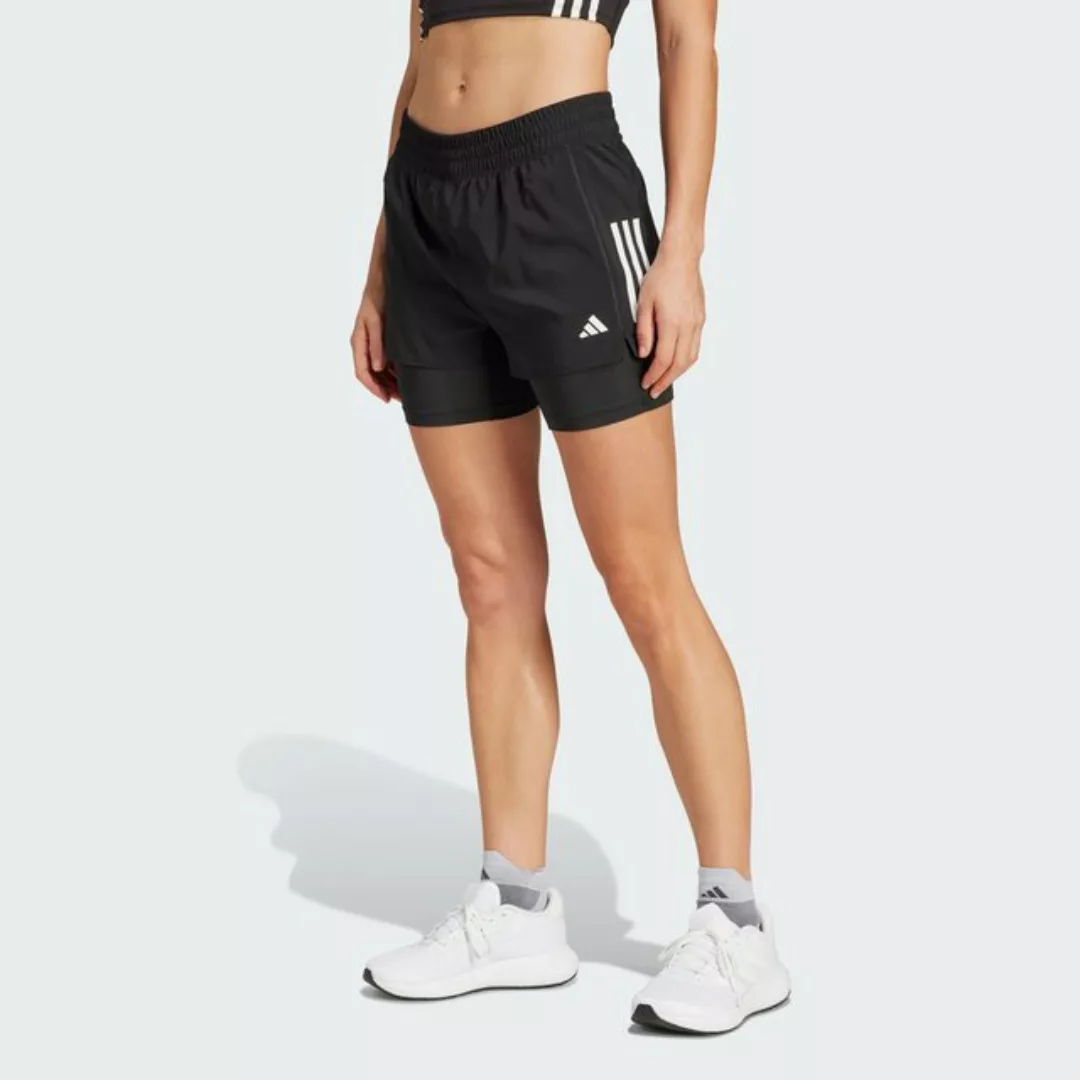 adidas Performance Sweatshorts OWN THE RUN CLIMACOOL 2-IN-1 SHORTS günstig online kaufen