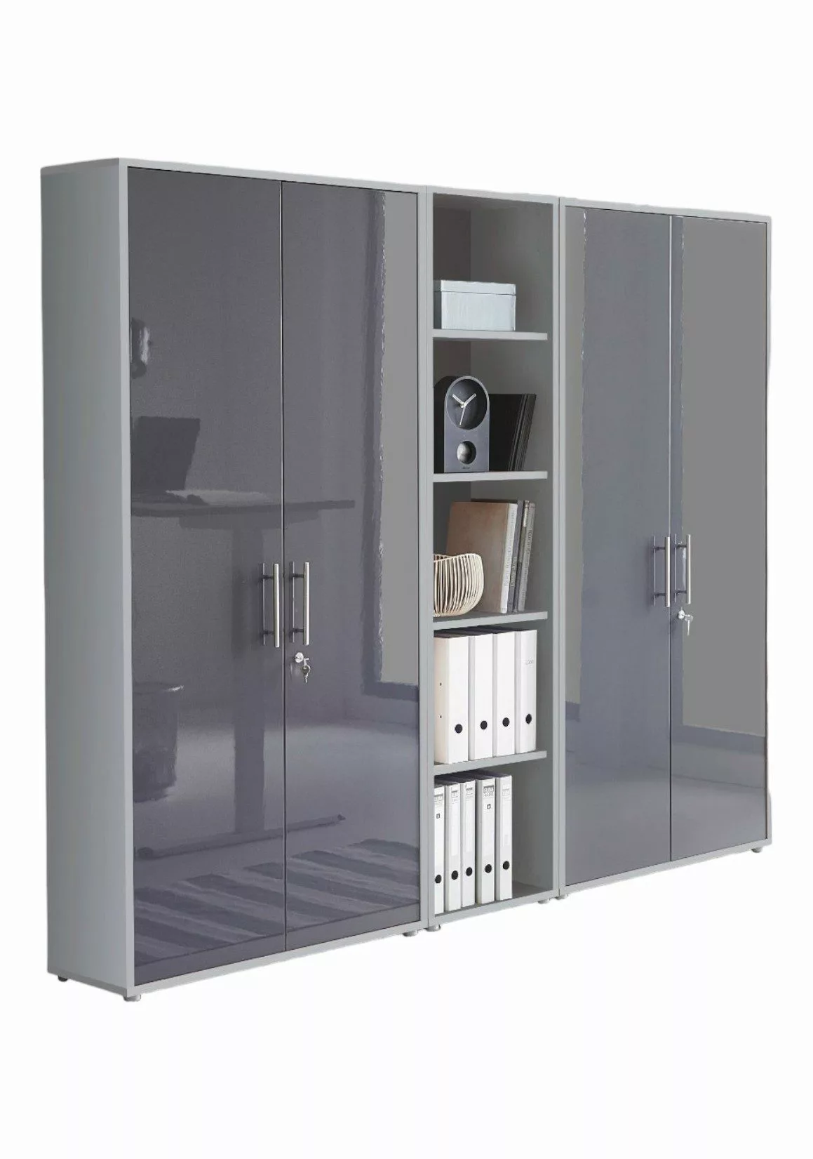 moebel-dich-auf Aktenschrank OFFICE EDITION (Set 10, günstig online kaufen