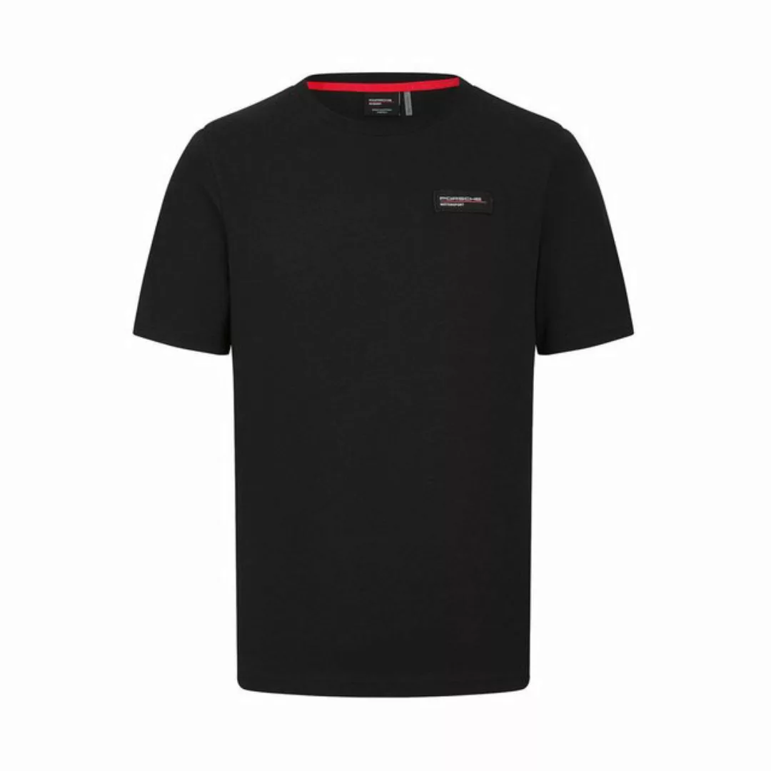 Porsche Motorsport T-Shirt Oberteil Logo Schriftzug an der Seite günstig online kaufen