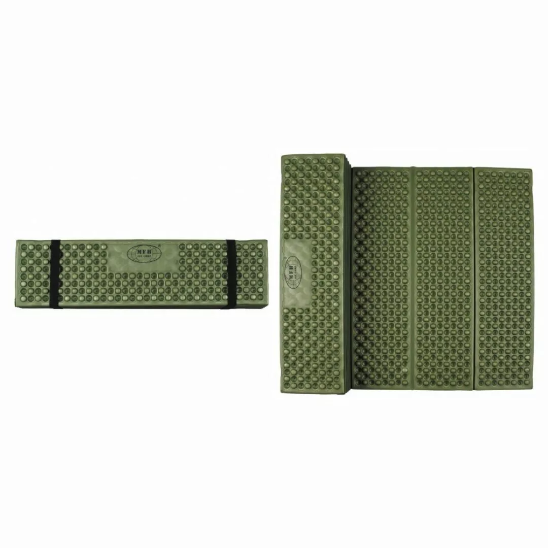 FoxOutdoor Thermomatte Thermomatte, faltbar, oliv, Gr. günstig online kaufen