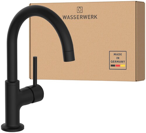WASSERWERK Waschtischarmatur »WT 14« günstig online kaufen