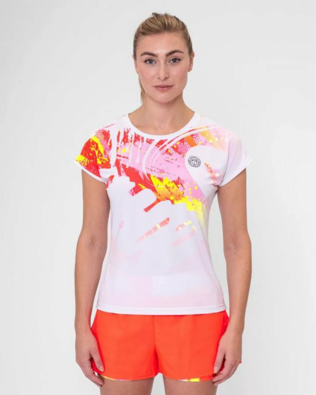 BIDI BADU Tennisshirt Wild Arts günstig online kaufen