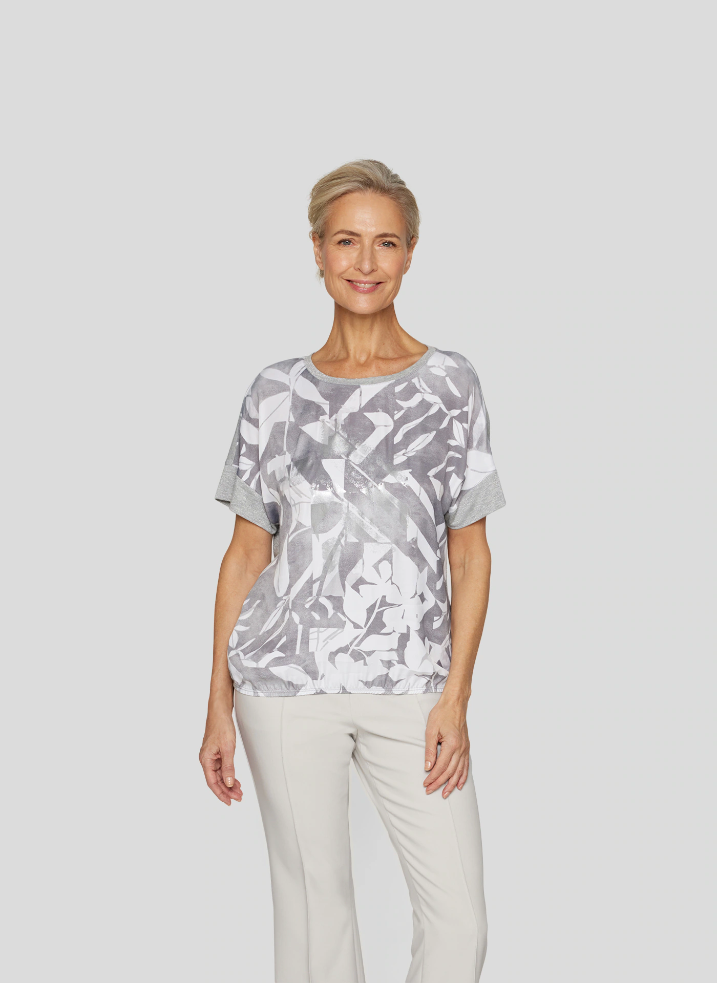 Rabe Print-Shirt "Rabe Modernes Print-Shirt" günstig online kaufen