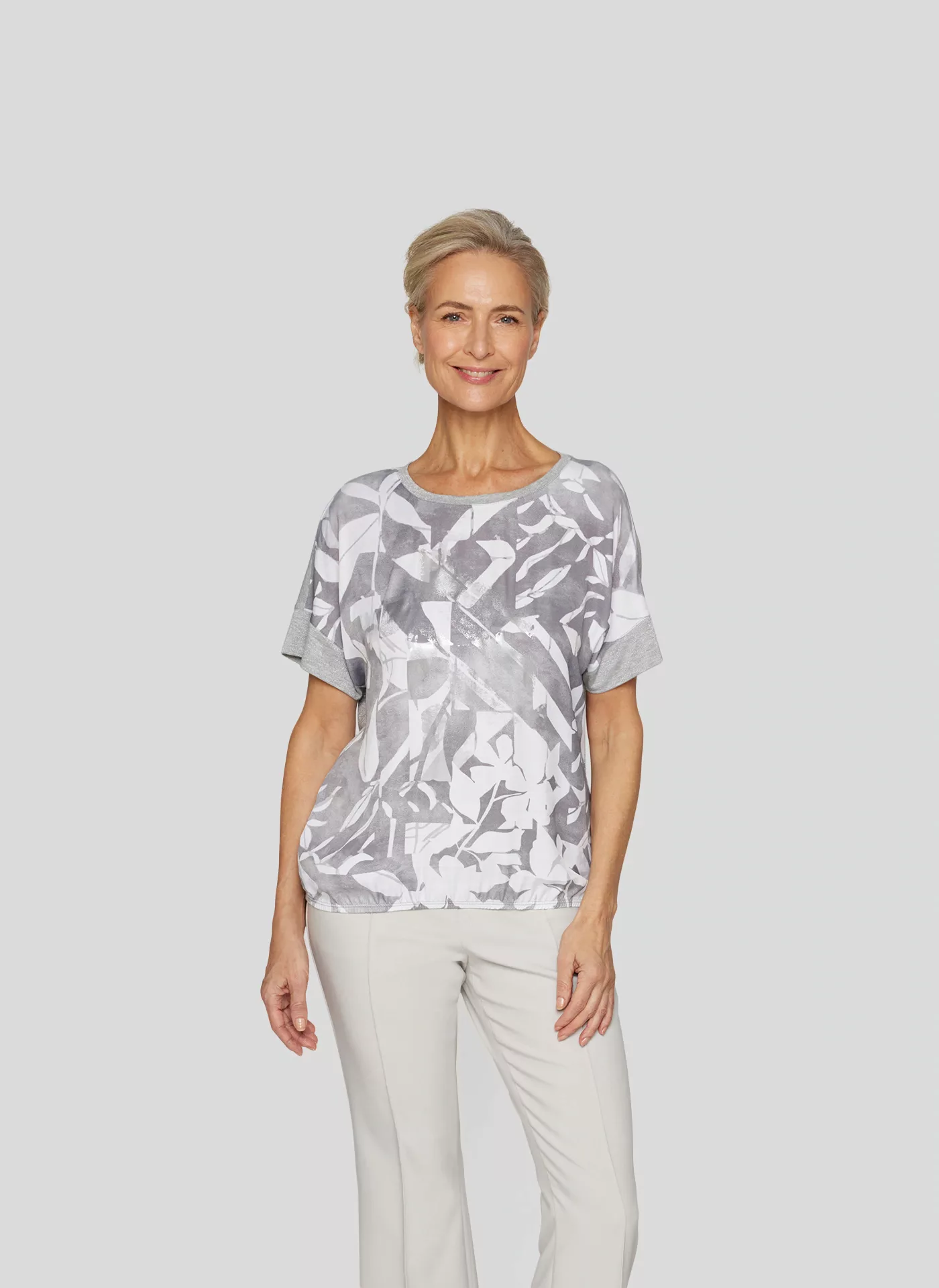 Rabe Print-Shirt "Rabe Modernes Print-Shirt" günstig online kaufen