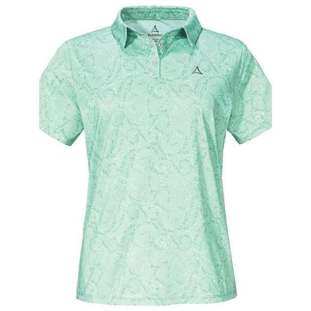 Schöffel Poloshirt Damen Bluse Hiking Polo Shirt Style Todra günstig online kaufen