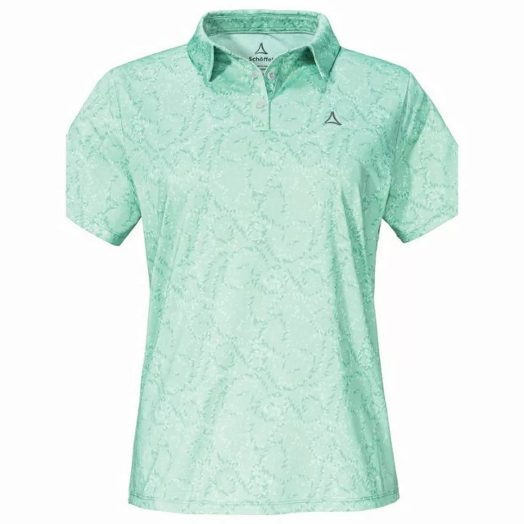 Schöffel Poloshirt Damen Bluse Hiking Polo Shirt Style Todra günstig online kaufen