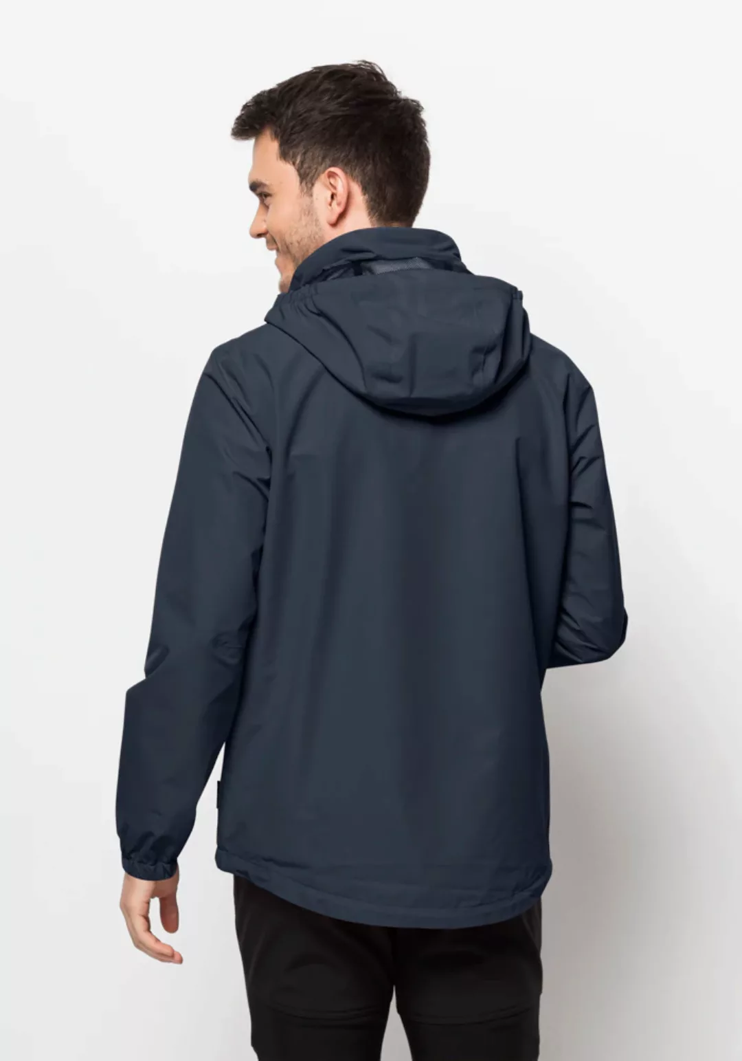 Jack Wolfskin Funktionsjacke STORMY POINT 2L JKT M Wasserabweisend & Winddi günstig online kaufen