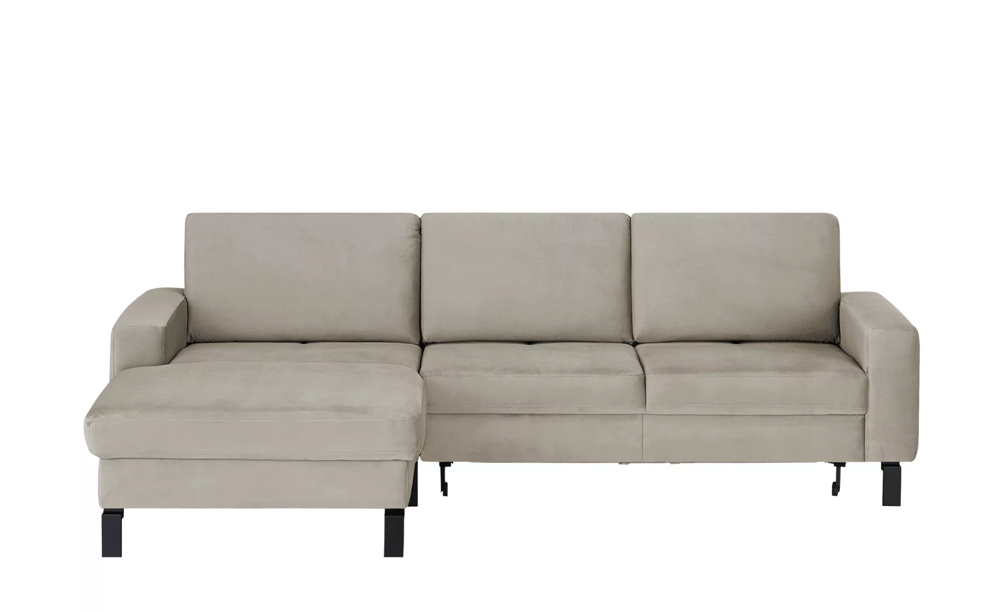 Ecksofa  Coline Move ¦ grau ¦ Maße (cm): B: 258 H: 85 T: 185.0 Polstermöbel günstig online kaufen