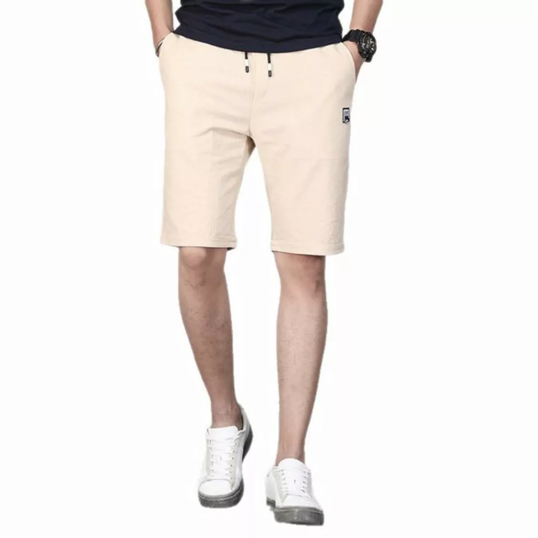 KIKI 2-in-1-Hose Shorts im koreanischen Stil, gerade Shorts, Hosen aus rein günstig online kaufen