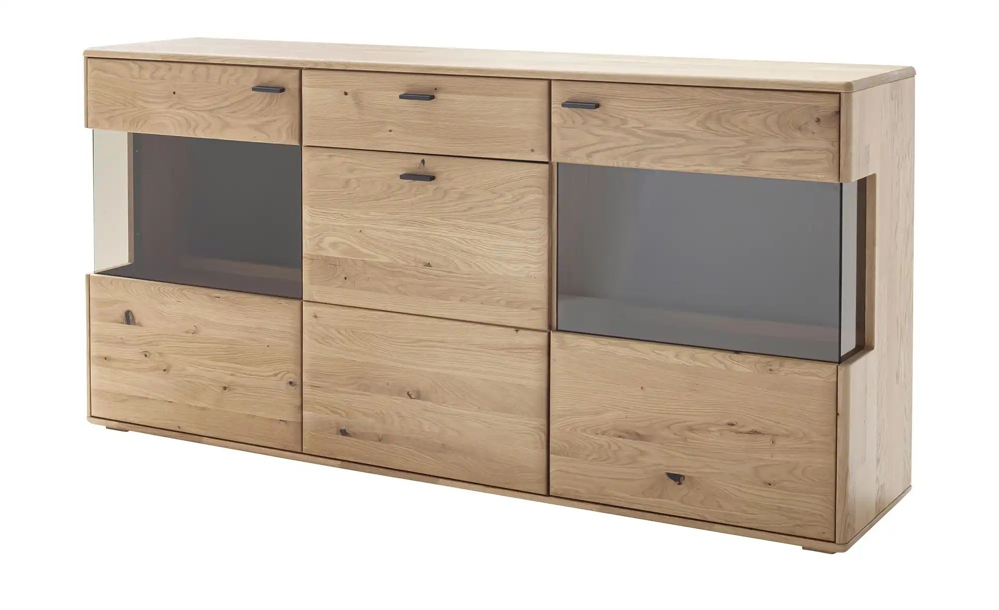 MONDO Sideboard  Mondo ¦ holzfarben ¦ Maße (cm): B: 184 H: 90 T: 44.0 Kommo günstig online kaufen