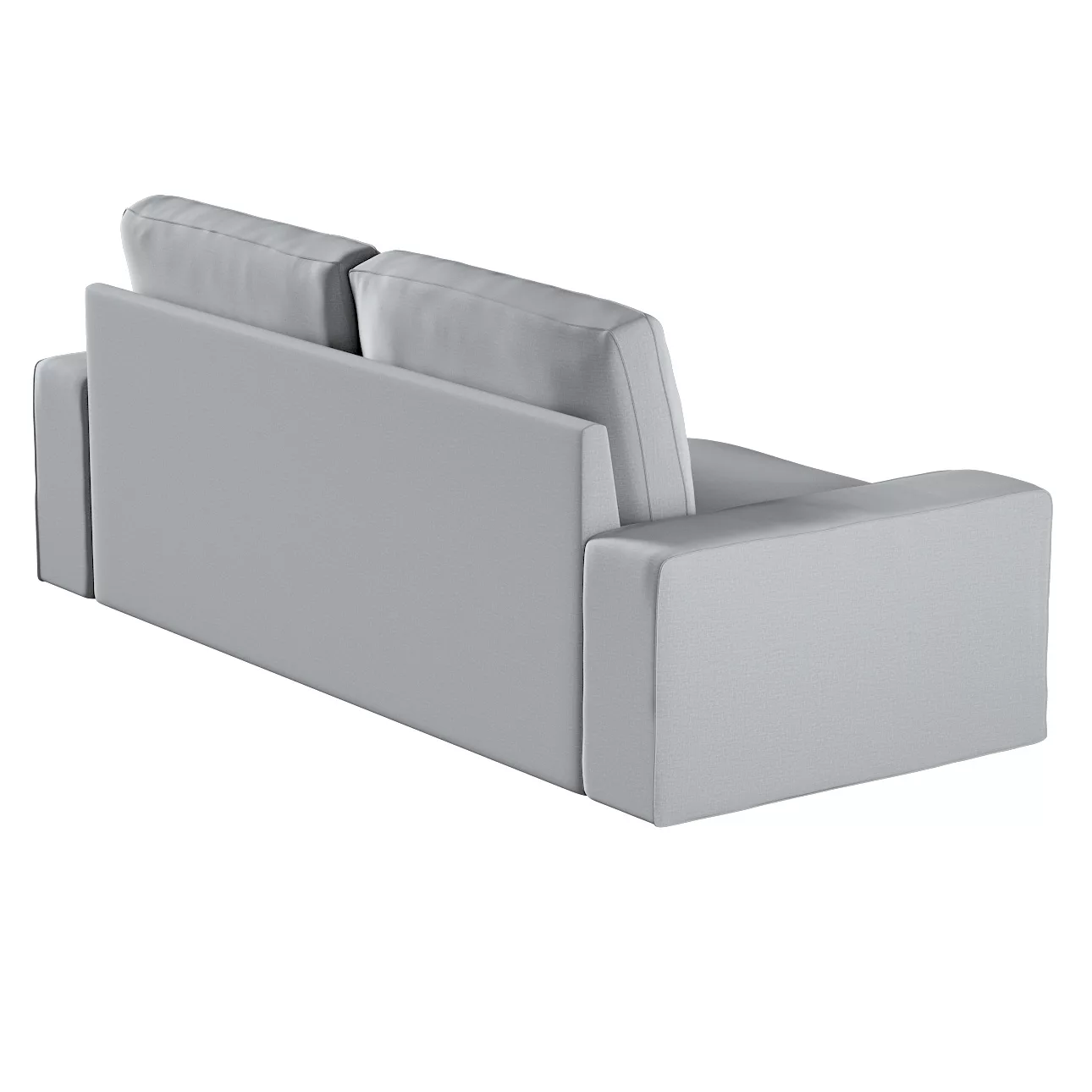 Bezug für Kivik 3-Sitzer Sofa, dunklegrau, Bezug für Sofa Kivik 3-Sitzer, I günstig online kaufen