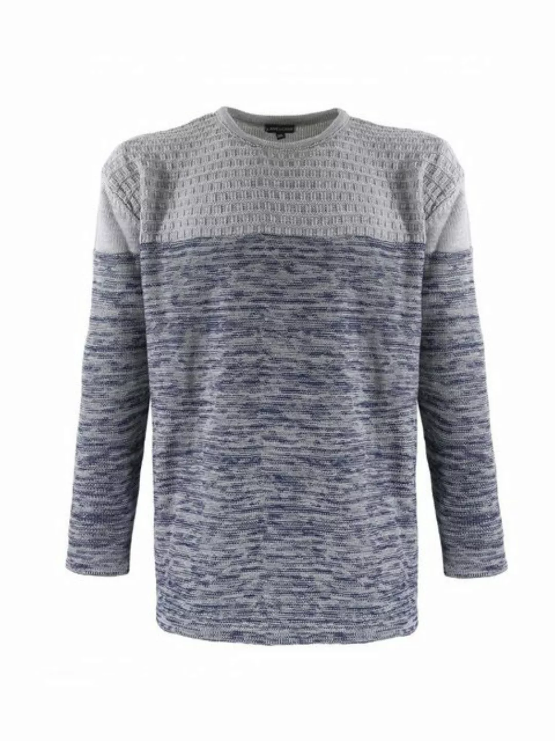 Lavecchia Strickpullover Übergrößen Herren Pullover LV-499 Herren Strick Pu günstig online kaufen