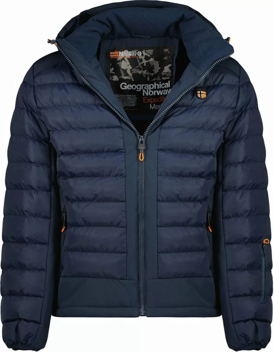 Geographical Norway Kurzjacke Aurelien Db Men 068 günstig online kaufen