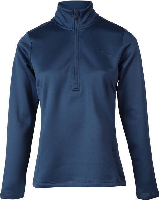 Brunotti Rollkragenpullover Heronne Women Fleece 7996 Night Blue günstig online kaufen