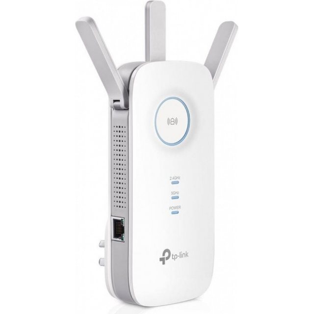 tp-link RE450 WLAN-Repeater, AC1750 Gigabit Dual Band Range Extender, Broad günstig online kaufen