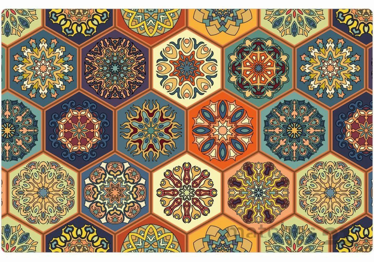 matches21 HOME & HOBBY Platzset Abwaschbare günstig online kaufen