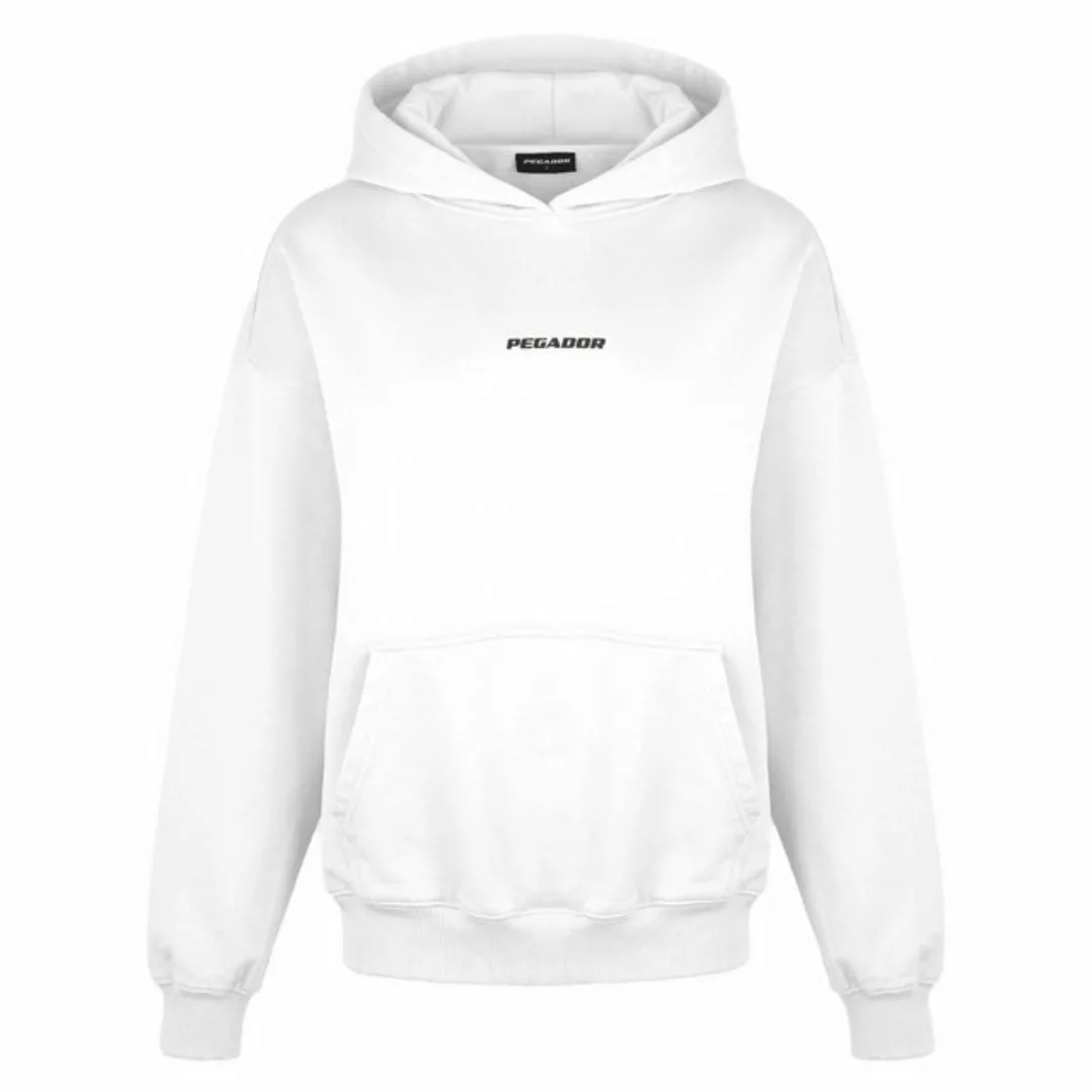 Pegador Hoodie Pegador Clarita Logo Oversized günstig online kaufen