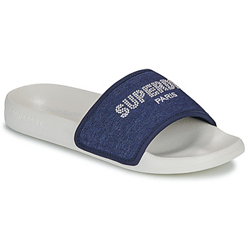 Superdry  Zehensandalen SANDALE PISCINE LUXE STRASS günstig online kaufen