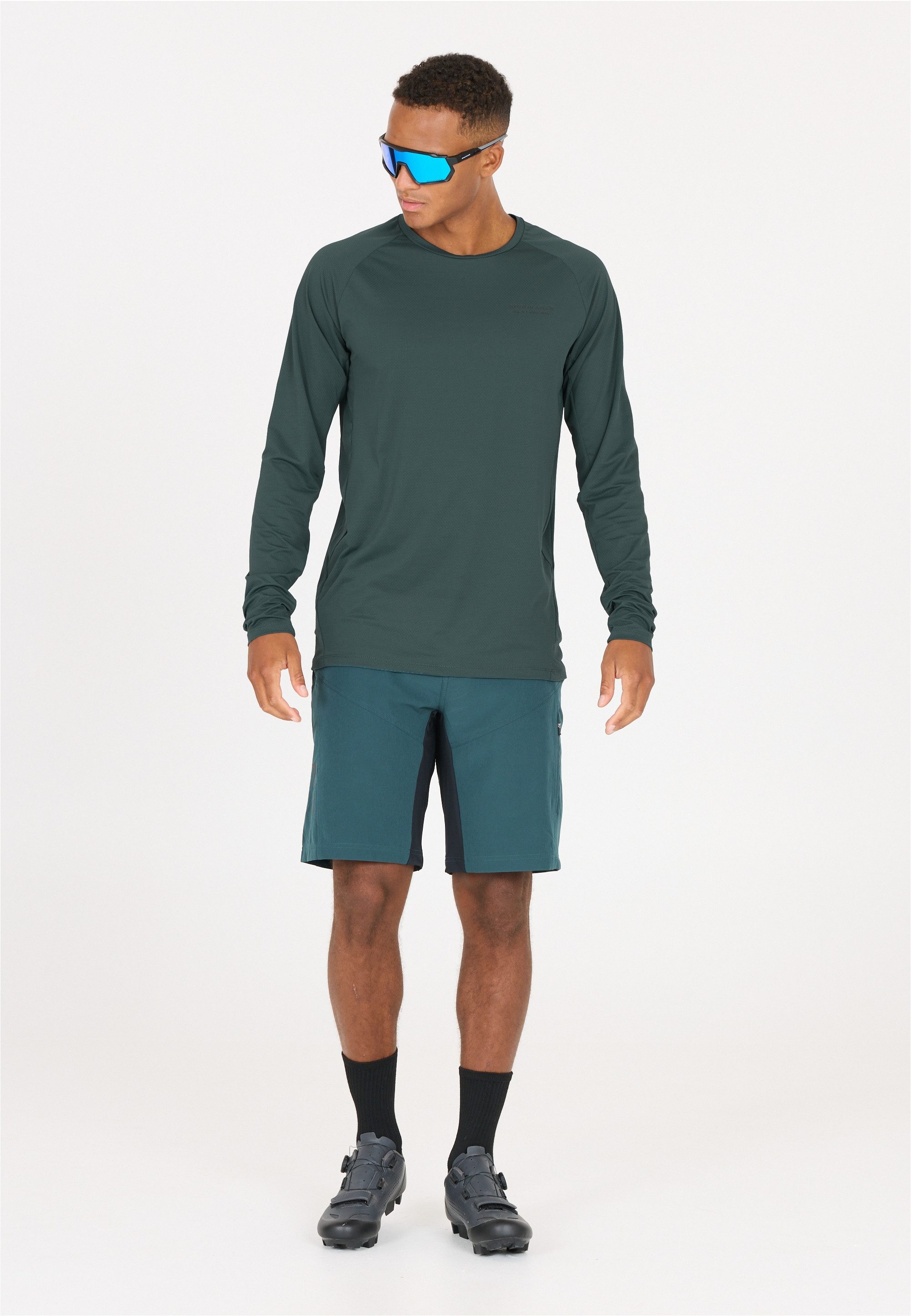 ENDURANCE Funktionsshirt "Apeake", mit Quick-Dry-Technologie günstig online kaufen