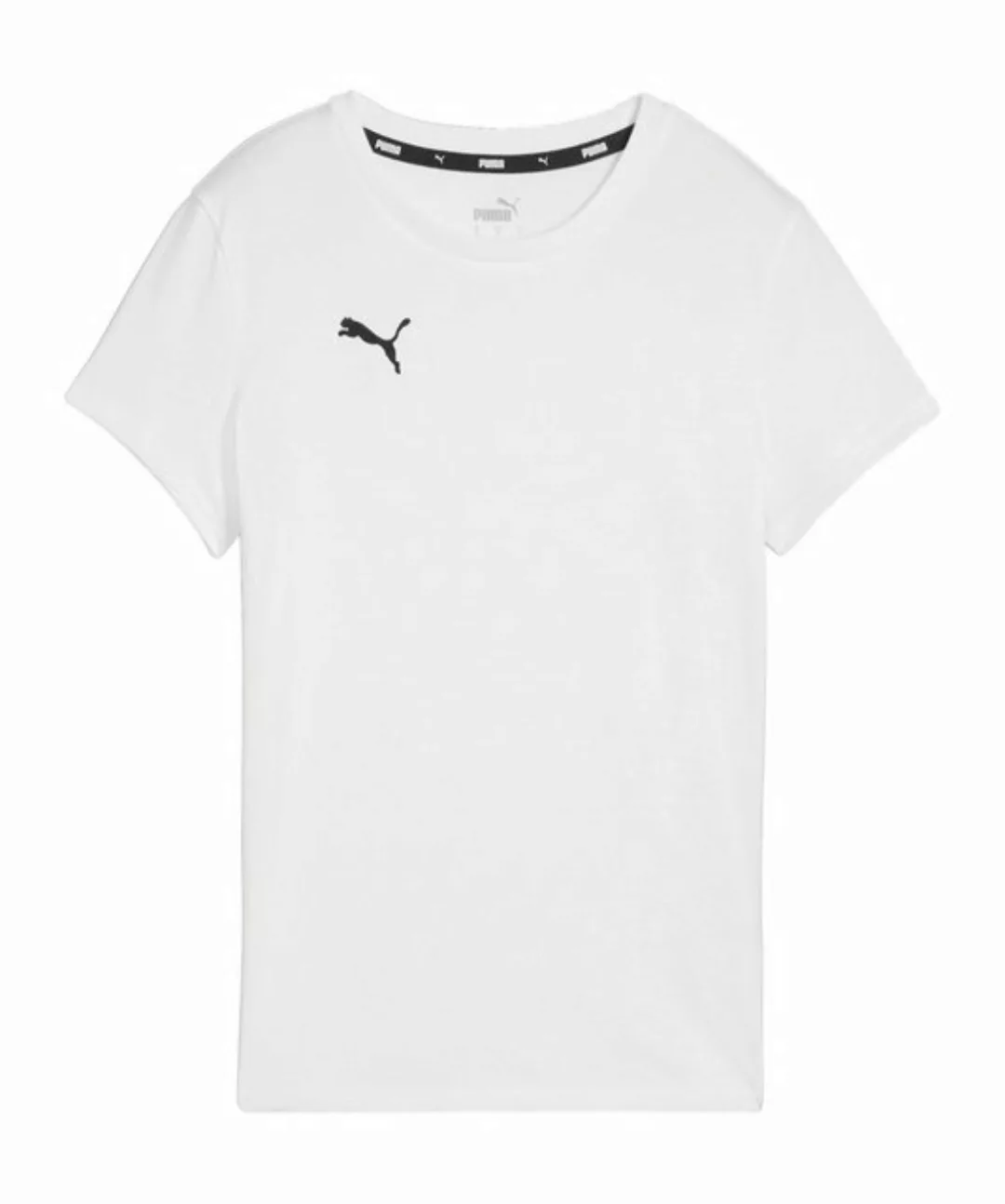 PUMA T-Shirt PUMA teamGOAL Casuals T-Shirt Damen Baumwolle günstig online kaufen