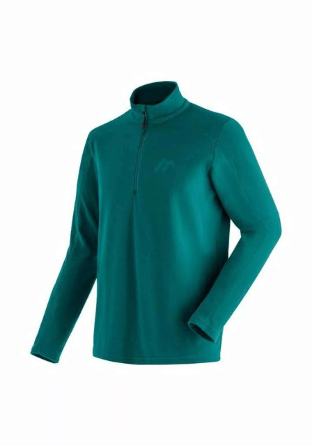 Maier Sports Fleecepullover Dennis Herren Fleece, funktioneller Midlayer, H günstig online kaufen