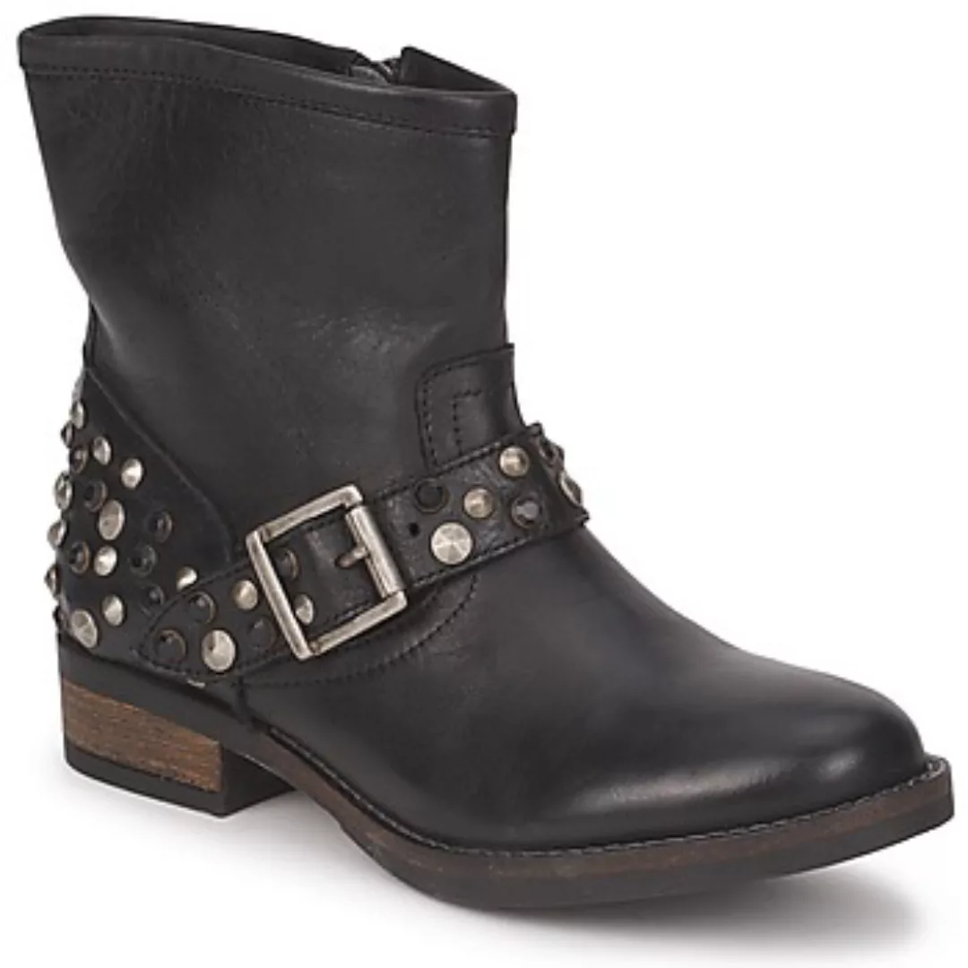 Pieces  Damenstiefel ISADORA LEATHER BOOT günstig online kaufen