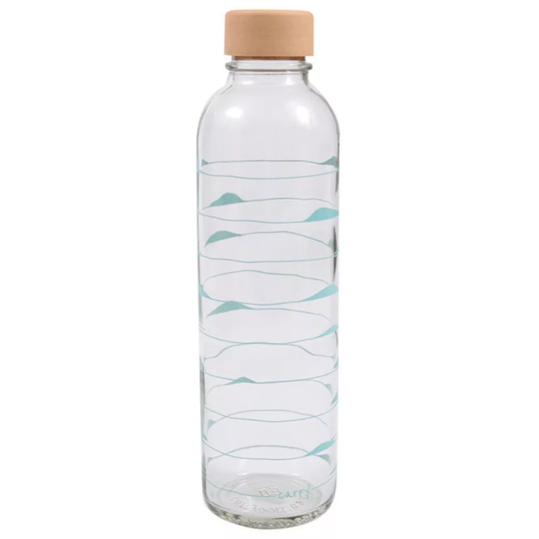 Carry Bottles Glastrinkflasche 0.7l Verschiedene Designs günstig online kaufen