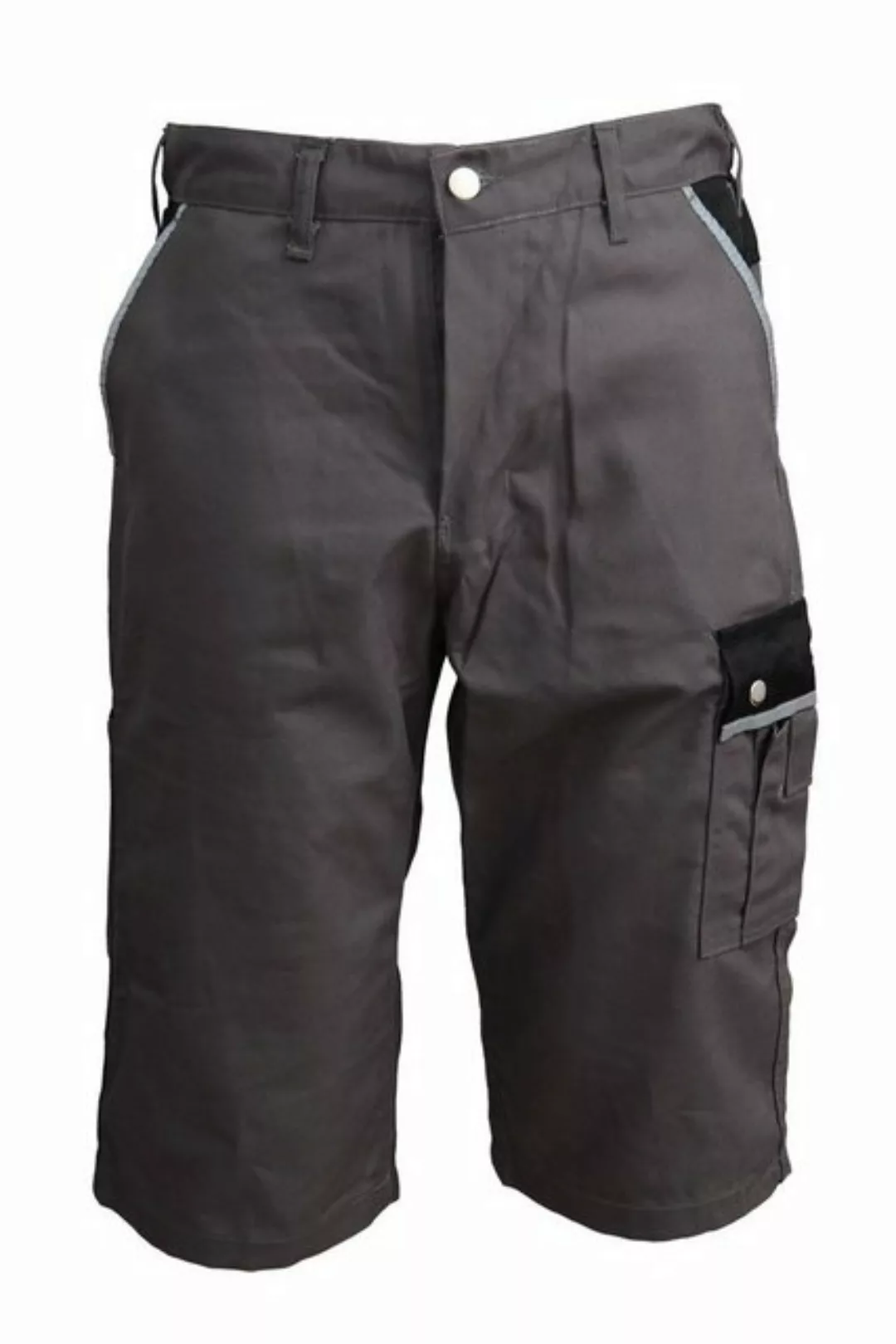 TMG International Arbeitsshorts Arbeitshose Short Style Cargohose Bermuda günstig online kaufen