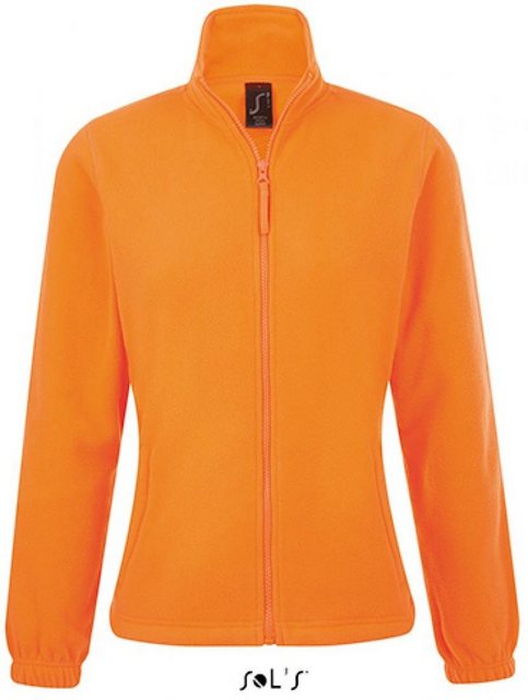 SOLS Fleecejacke Damen Fleecejacke North mit Antipilling-Fleece günstig online kaufen