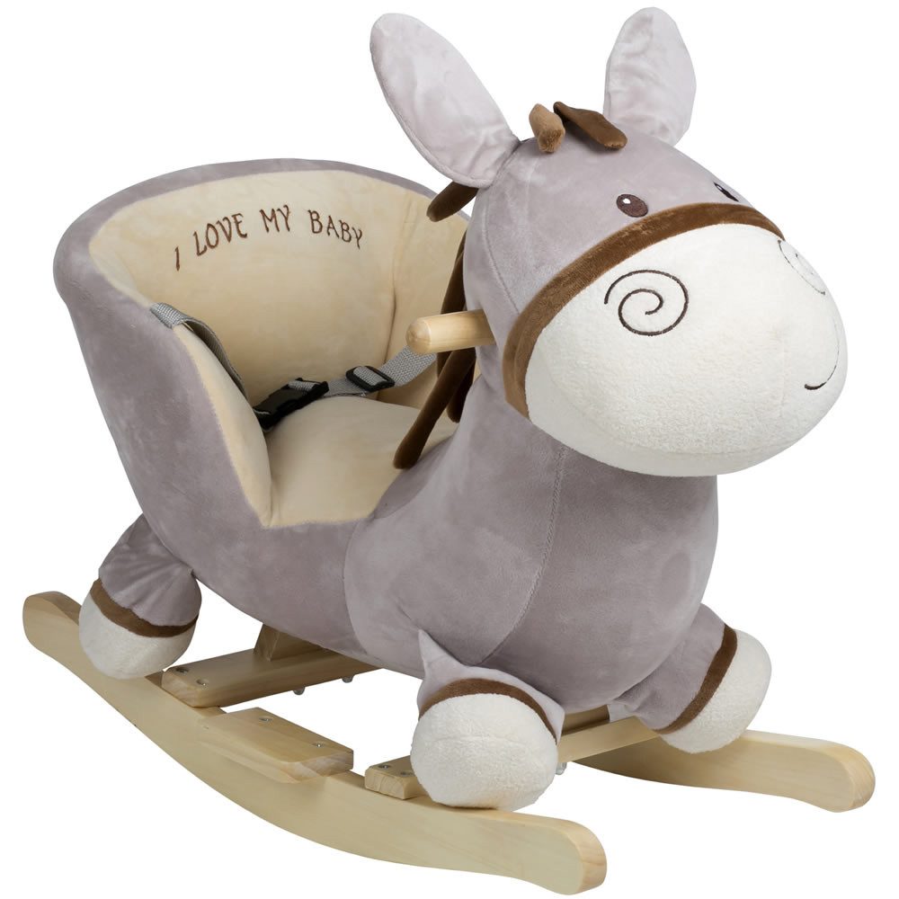 BabyGo Schaukeltier Schaukelpferd Schaukeltier BabyGo mit günstig online kaufen
