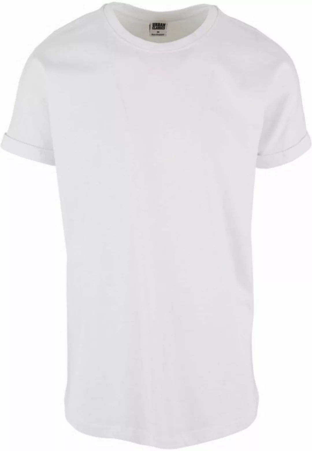 URBAN CLASSICS T-Shirt "Urban Classics Herren Open Edge Sleeveless Tee" günstig online kaufen