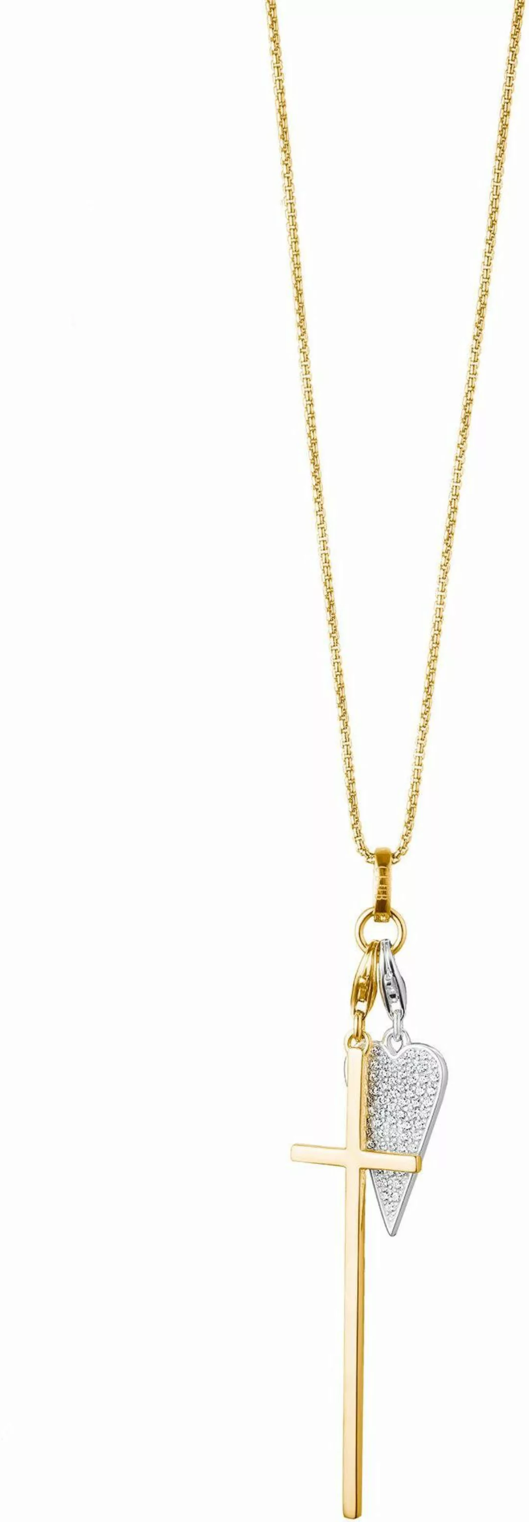 THOMAS SABO Kettenanhänger Thomas Sabo Carrier günstig online kaufen